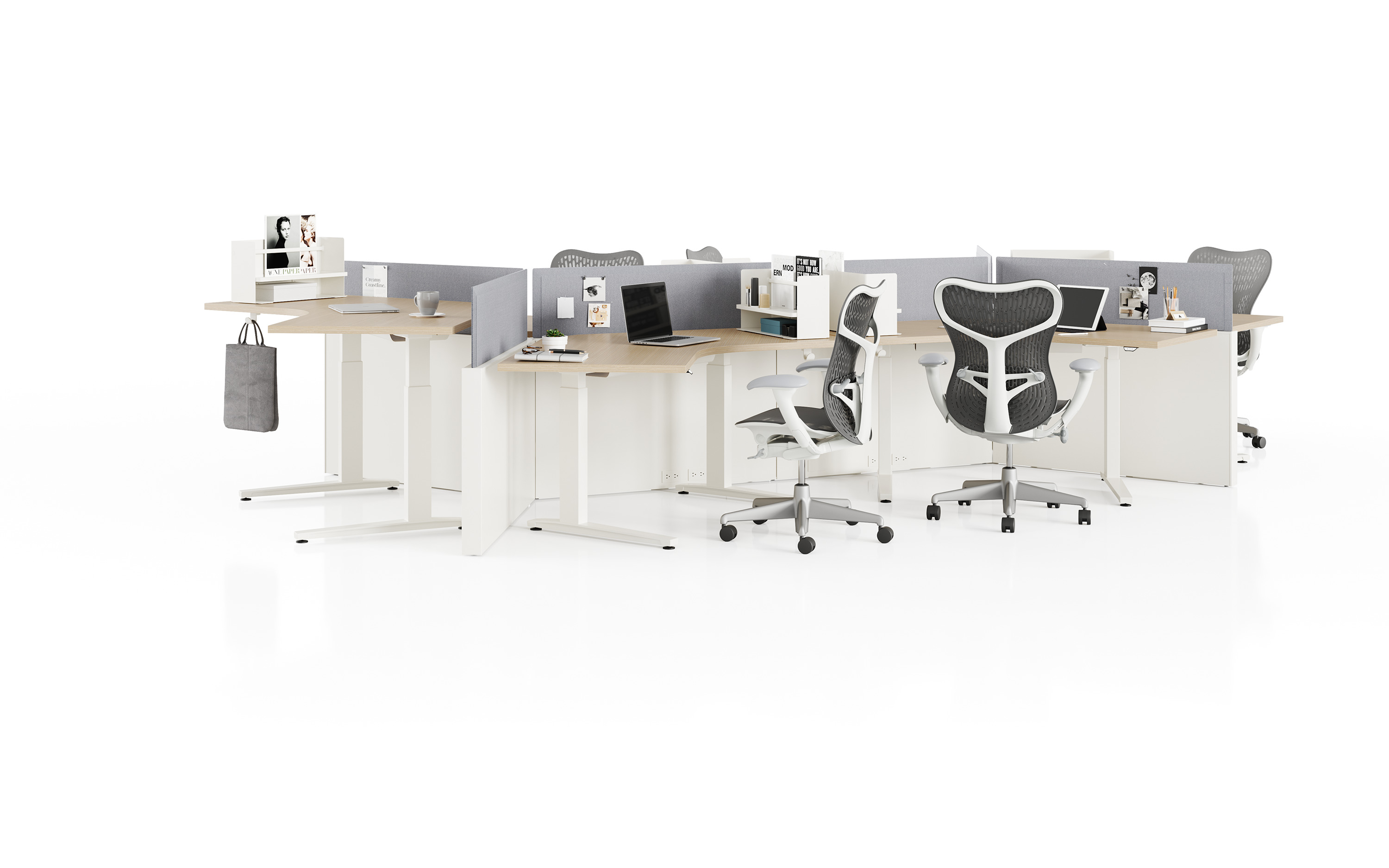 办公台|升降台|办公家具|华体会体育官方在线官网家具|Renew 坐立两用工作台